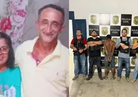 Casal é morto a facadas após flagrar homem roubando imóvel