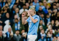 Champions League: Haaland faz história e Manchester City vence Napoli