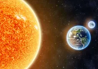 Cientistas alertam: oceanos da Terra podem evaporar completamente imagem