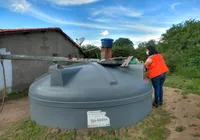 Cisternas transformam vidas no semiárido e tiram famílias da fome imagem