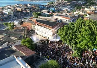 Comunidade de Léo Santana pode virar bairro oficial de Salvador imagem