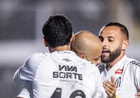 Contratado por R$ 32 milhões, ex-Bahia está encostado no Santos imagem
