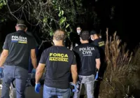 Corpos de desaparecidos após cobrança de dívida são encontrados