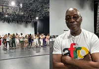 Cultura afro ganha destaque com Zebrinha na Bienal Sesc de Dança imagem