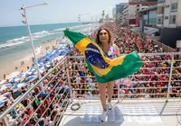 Daniela Mercury celebra conquista após ato contra PEC da Blindagem