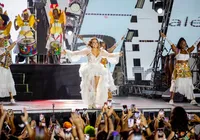 Daniela Mercury rompe o silêncio sobre realização do Pôr do Som imagem