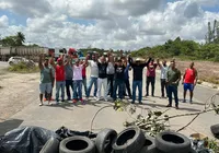 Demitidos da Caraíba protestam por descumprimento de acordo