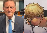 Deputado é condenado por tentar censurar beijo gay da Marvel