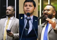 Deputados baianos criticam condenação de Bolsonaro: "Querem comparar a Lula" imagem