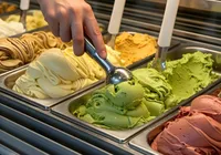 Dia do Sorvete: aprenda receita artesenal com apenas dois ingredientes