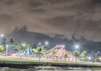Dias d´Ávila sedia II encontro de circenses a partir de terça-feira