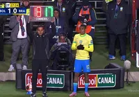 Do Esquadrão à Seleção: Jean Lucas entra em campo pelo Brasil imagem