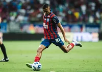 Dois caminhos, uma meta: O que Bahia e Cruzeiro têm de melhor imagem
