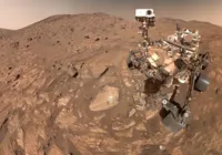 ET? NASA faz descoberta revolucionária em Marte imagem