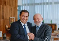 Éden rebate provocação de Temer: "Lula é candidatíssimo à reeleição" imagem