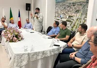 Em evento com Zé Cocá, Loyola diz que Jequié pode ter voos regionais imagem