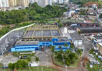 Embasa conclui reparação de interceptor de esgoto na Av. ACM imagem
