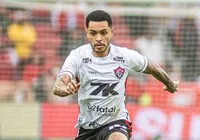 Enquete: você acha que Matheuzinho deve ser titular contra o Flu? imagem