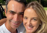 Esposa de César Tralli, Ticiane abre o jogo sobre trabalho na Globo imagem