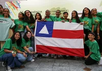 Estudantes da Bahia vão à Conferência Nacional pelo Meio Ambiente