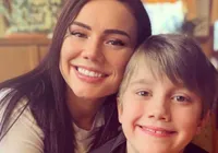 Ex-participante de reality é barrada no funeral do próprio filho imagem