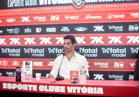 Executivo explica trabalho "silencioso" e permanência de Lucas Braga imagem