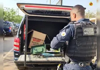 Explosivo é encontrado em Brasília em dia de condenação de Bolsonaro imagem