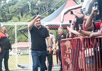Fábio Mota detalha proposta de antecipação da venda de direitos de TV imagem