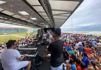 Festival da Primavera leva música e festa à orla de Salvador