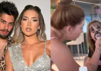 Filha de Virginia e Zé Felipe emociona web ao fazer pedido inusitado