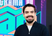 Filho de Faustão choca web ao passear com animal selvagem; assista