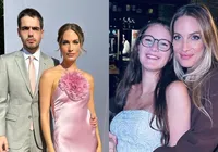 Filho de Faustão se manifesta sobre morte de ex-enteada imagem