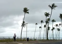 Fim de semana será de tempo nublado em Salvador; veja previsão imagem