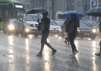 Fim de semana tem previsão de vendaval em 350 cidades baianas