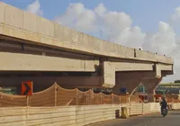 Fim do congestionamento? Viaduto do Iguatemi já tem data de entrega