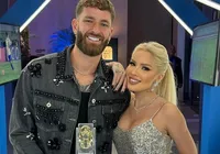 Fim do romance! Karoline Lima confirma término com Léo Pereira