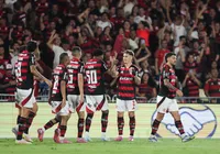 Flamengo vence Estudiantes no Maracanã e decide vaga na Argentina imagem