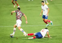 Fluminense ironiza após eliminar o Bahia: "único tricolor do mundo" imagem