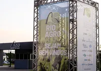 Rio+Agro é um show agro tropical imagem