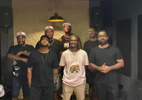 Fraternidade Maus Elementos retorna com show no Pelourinho imagem