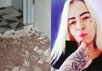 Garota de programa é morta por cliente e enterrada debaixo da cama