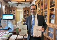 Georges Humbert destaca livro e novos projetos do IbradeS para 2025