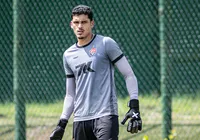 Goleiro é vetado pelo DM e desfalca o Vitória contra o Fluminense imagem