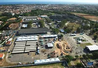 Governo apresentará até outubro projeto do Centro de Convenções no Parque