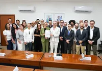 Governo assina contrato para transformar Palácio da Aclamação em novo centro imagem