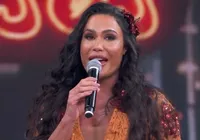 Gracyanne Barbosa sofre acidente e vai parar no hospital