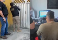 Hacker que repassava dados usados para ameaçar Felca é preso imagem
