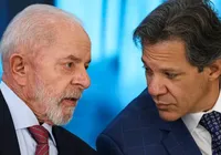 Haddad crava candidatura de Lula em 2026
