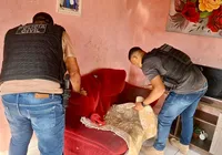 Homem é preso por tentativa de homicídio contra vizinho na RMS