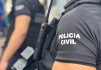 Homem é preso suspeito de agredir ex-companheira no interior da Bahia